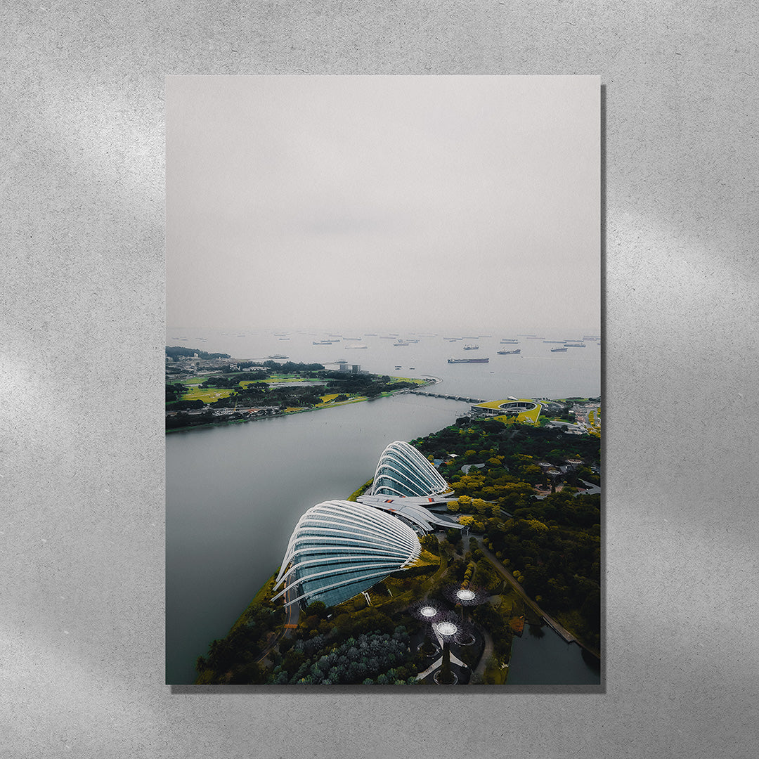 SINGAPORE SKY DECK