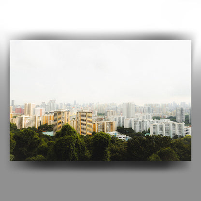 SINGAPORE LANDSCAPE